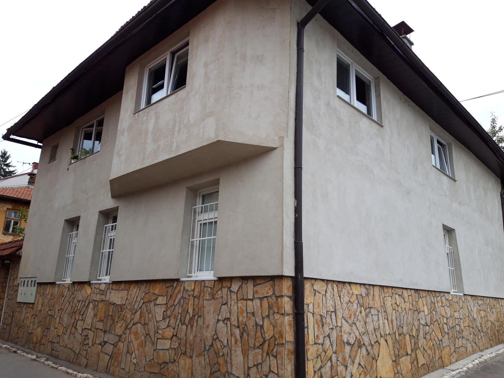 Modern&Cozy Bosnian House With Garden+Free Parking Hotel Сараево Стая снимка