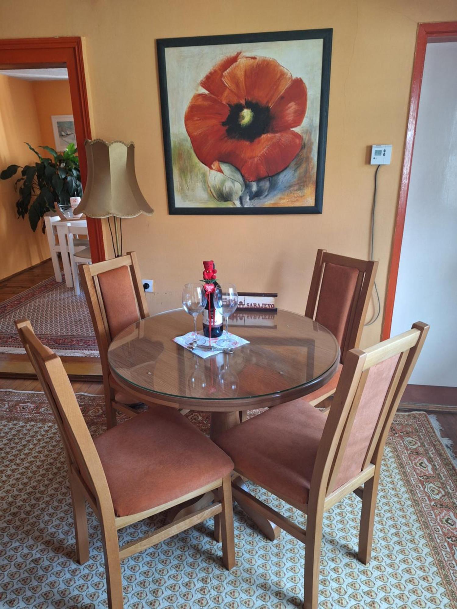 Modern&Cozy Bosnian House With Garden+Free Parking Hotel Сараево Екстериор снимка